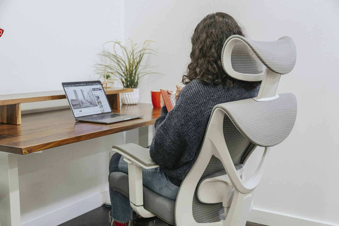 Réglez votre poste, pas votre posture